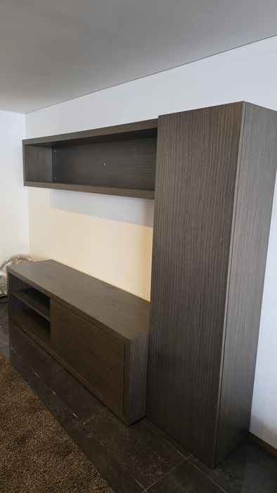 Movel tv com coluna