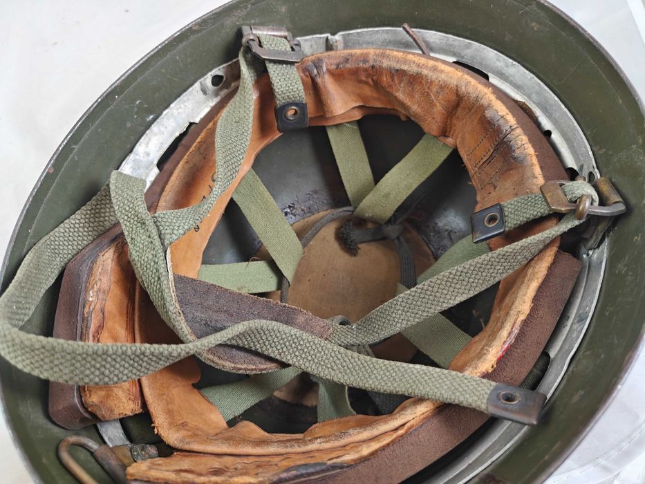 Hełm brytyjski spadochroniarz