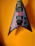 Jackson RR3 Randy Rhoads Japan Trans Violet Petarda Jak NOWA Case