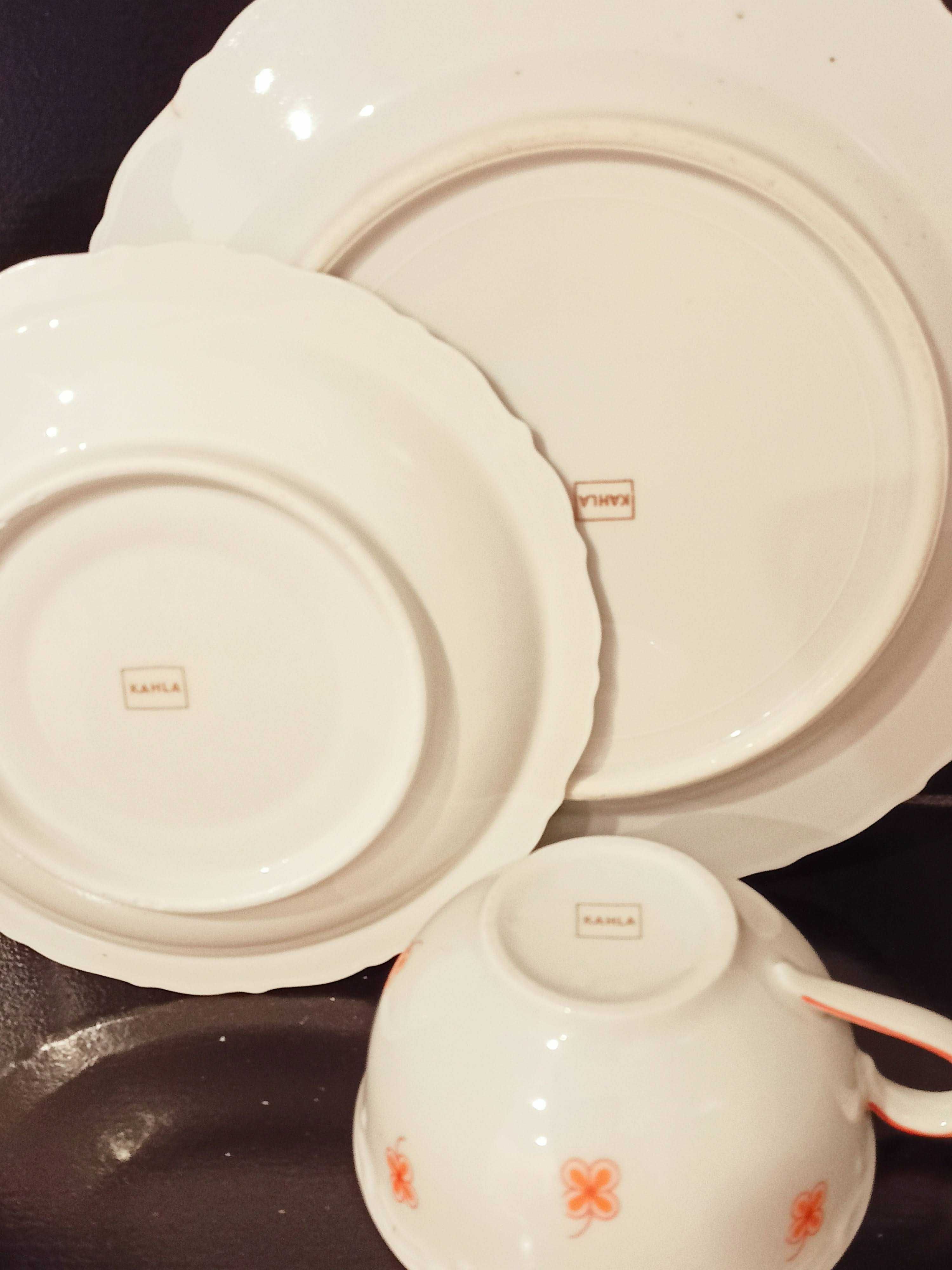 **filiżanka stara sygnatura porcelana Turyngia 1937_1949