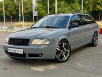 Audi A6 Quattrо 2002