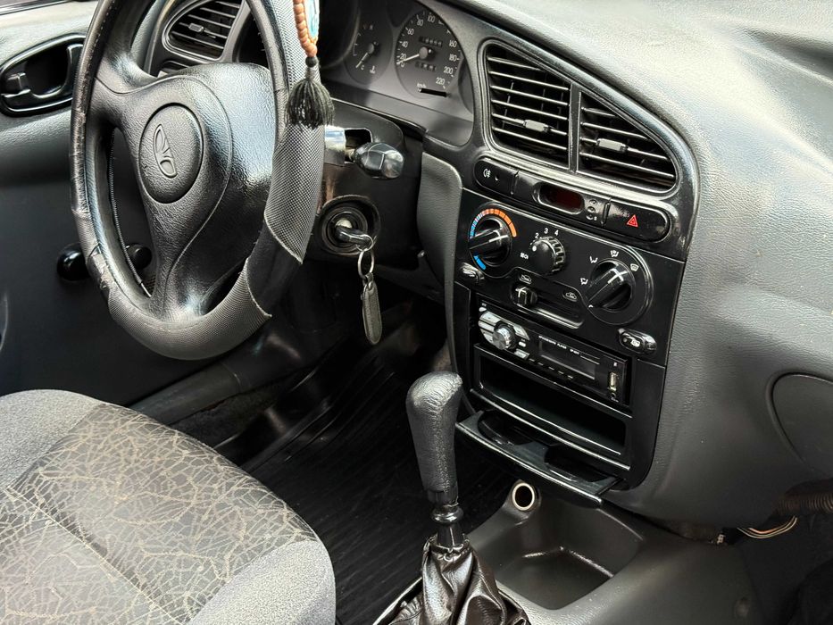 Продам  DAEWOO ЗАЗ- LANOS 2003р 1.3 газ-бенз 2-пок