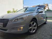 Peugeot 508 sw 2012