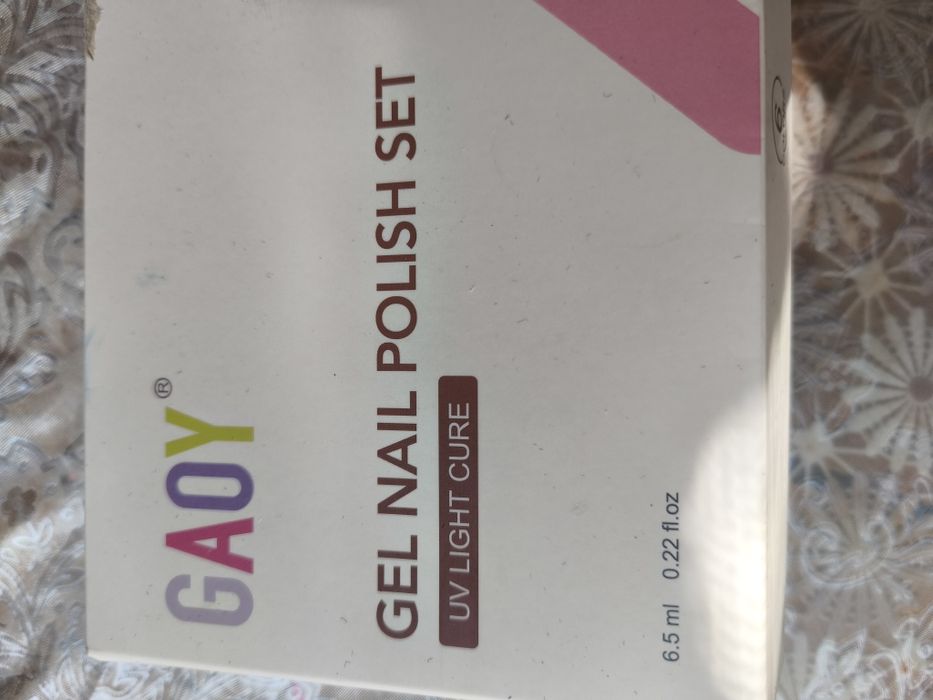 Продам Набор гель лак