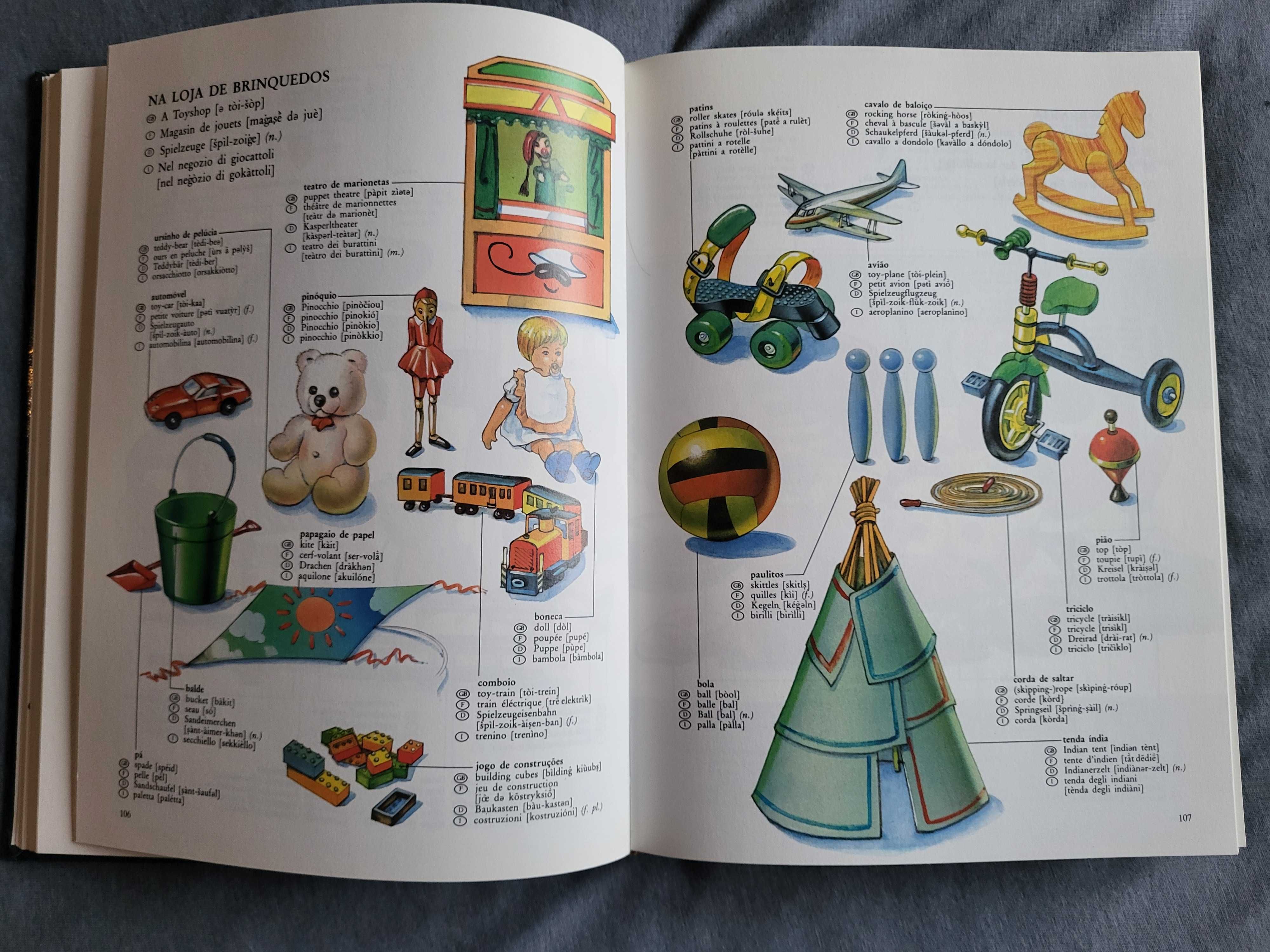 Dicionário Multilingue das Seleções do Reader's Digest