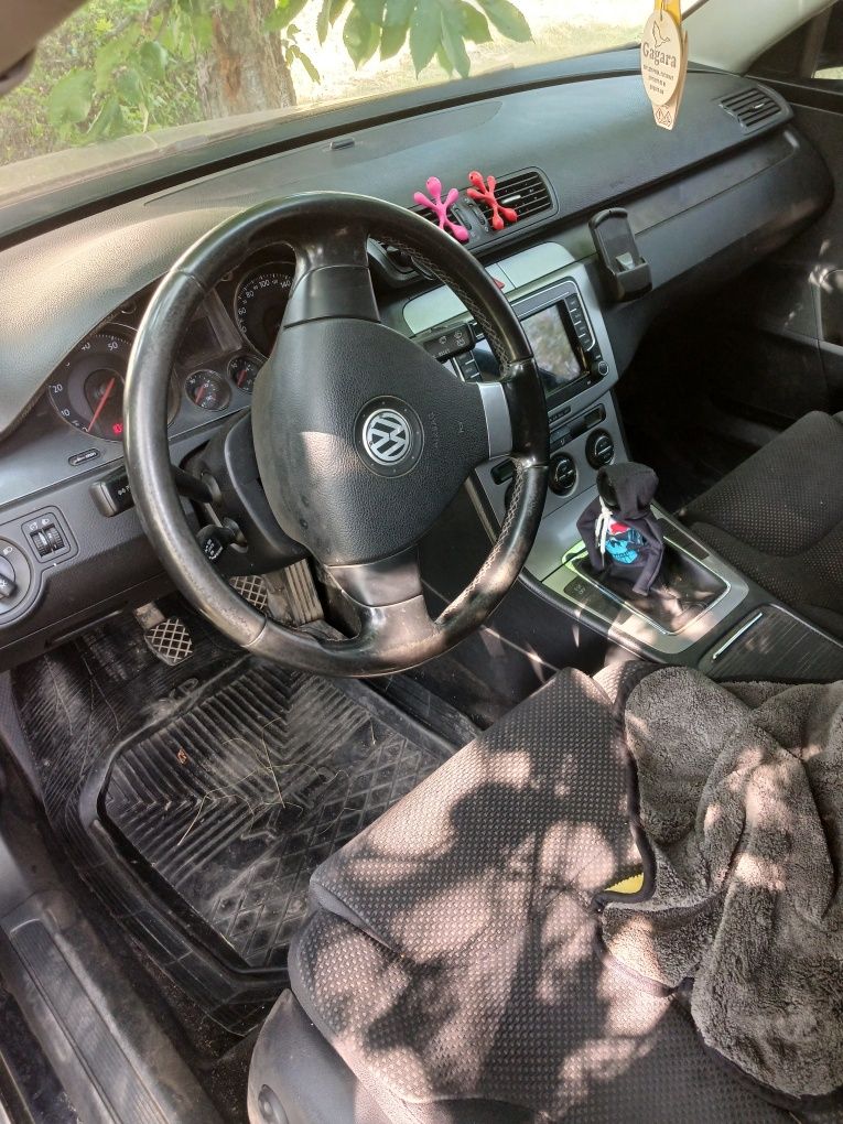 Volkswagen Пасат б6