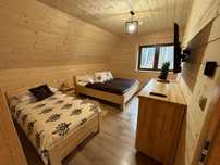 Wynajem Domku Podhale/Zakopane Doba 600 zl (Balia/Jaccuzzi)