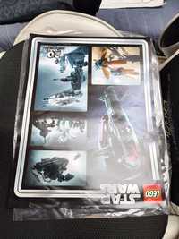 Plakat LEGO rocznicowy 20 lat star wars