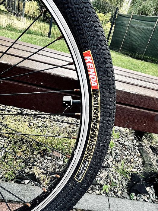 X-rated Mesh BMX 26 cala wheelie pumptrack  (SE NS Dartmoor)