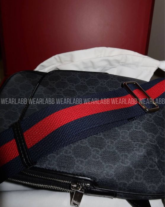 Сумка Gucci шкіряна