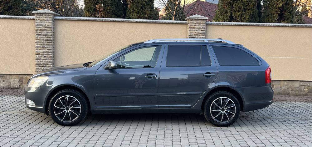 Skoda octavia a5 1.4tsi