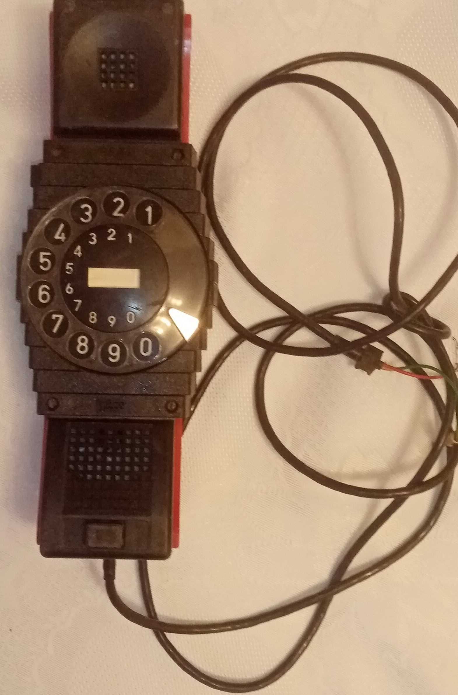 Telefony stacjonarne lata 80