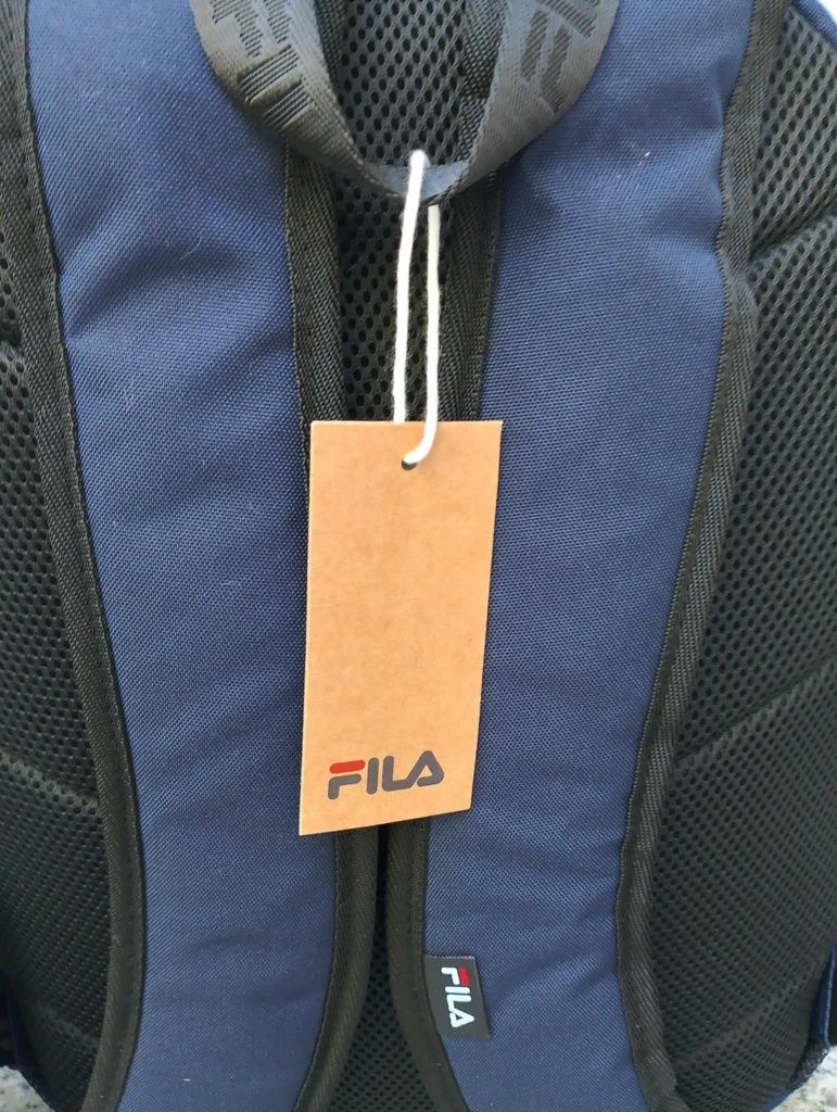 FILS sportowy plecak GRANATOWY Nowy