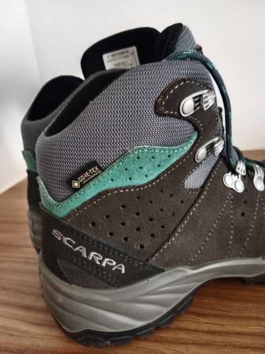 Scarpa buty trekkingowe Gore -Tex Vibram roz 37