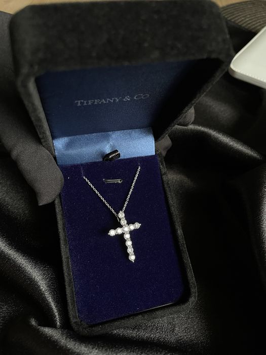 Krzyżyk tiffany