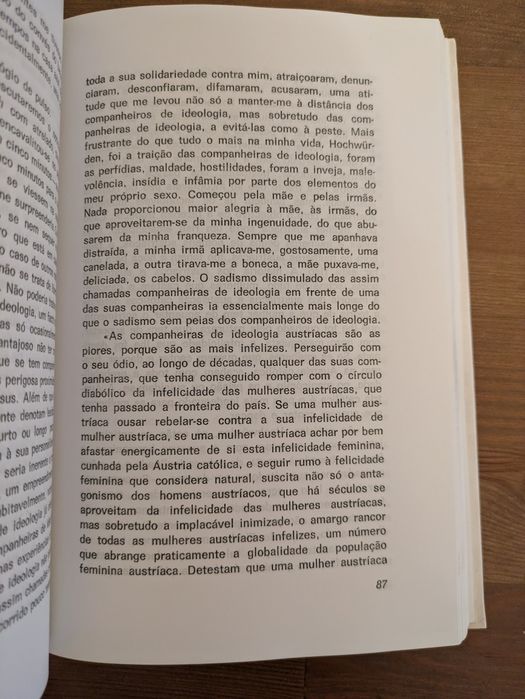 L " Madalena a Pecadora " Lilian Faschinger (Optimo Estado)