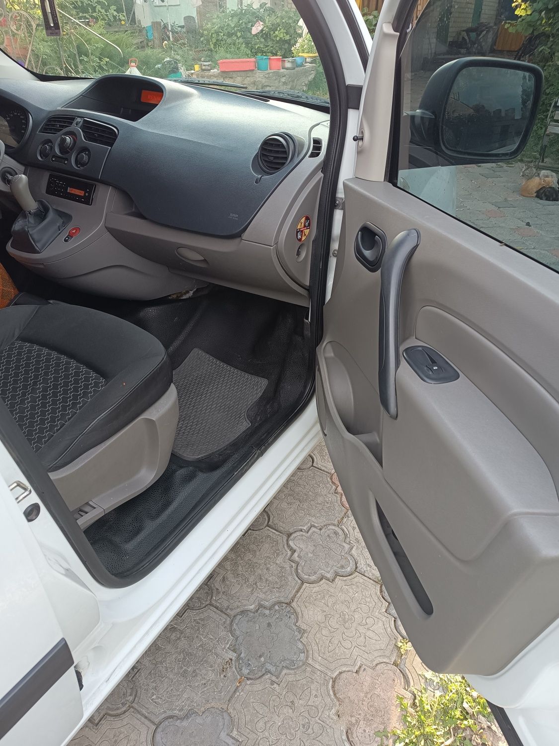 Renault Kengo 1,5 TDI Пасажир