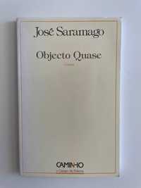 Objecto Quase José Saramago