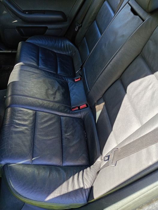 Audi A6 3.0TDI 233CV