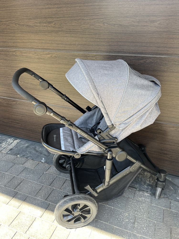 Wózek 2w1 Kinderkraft Prime
