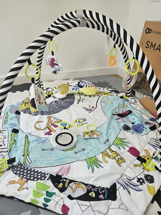 Kinderkraf mata edukacyjna Smartplay