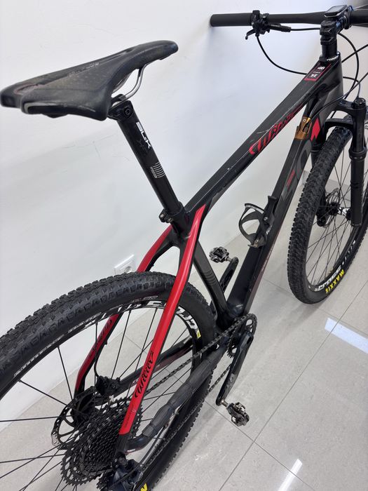 Wilier 501 XN - Roda 29 Carbono