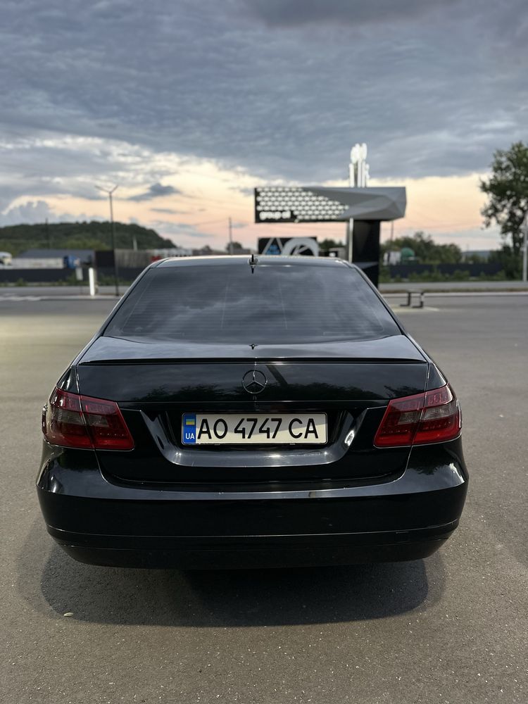 Mercedes-Benz w212