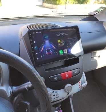Radio 2din Android Toyota Aygo 6GB Nawigacja, Bluetooth, DSP, Raty