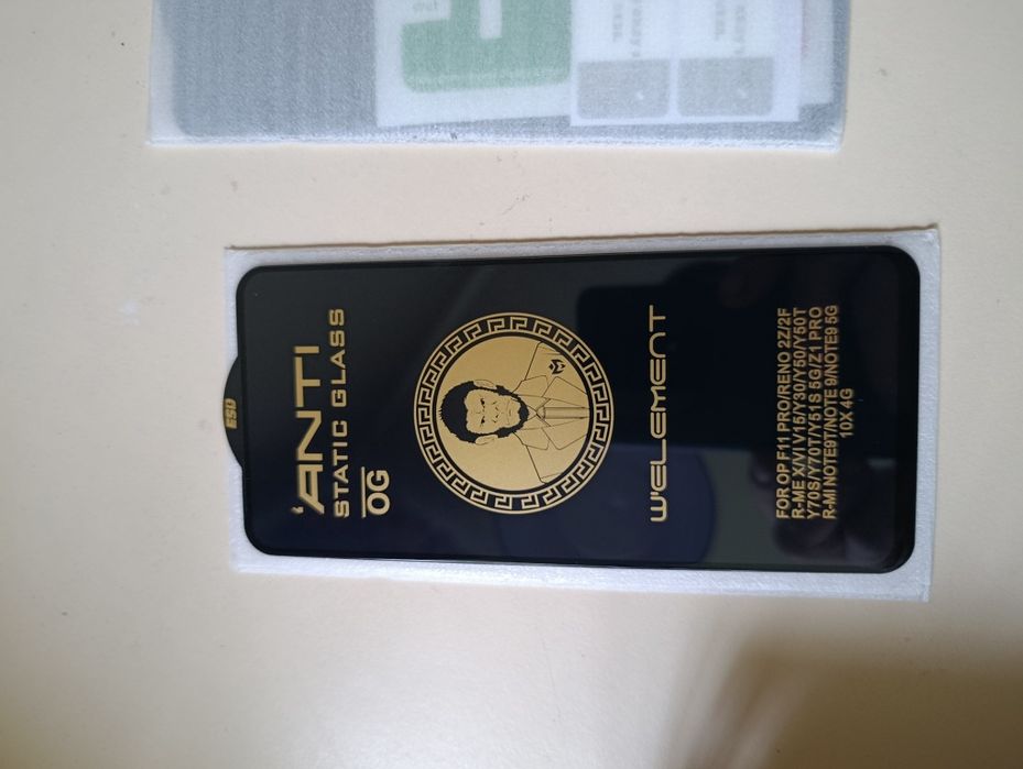 Защитные стекла Xiaomi redmi note 9