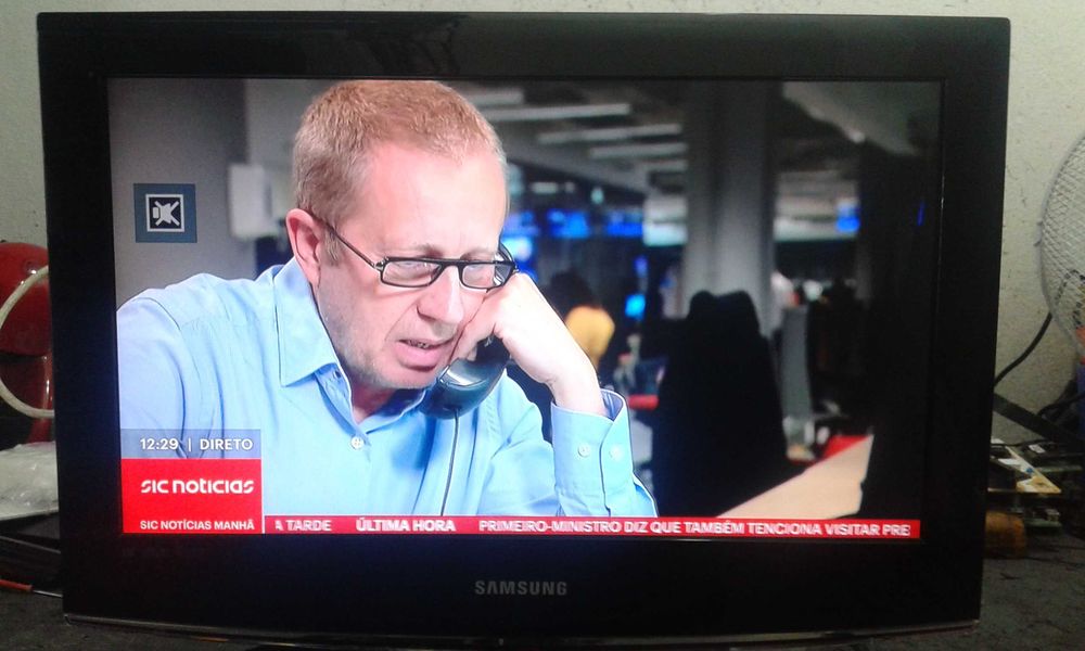 Vendo Lcd Samsung de 22 polegadas