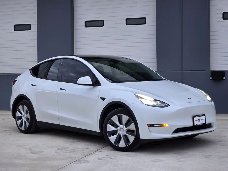 Tesla Y 2022 Tesla Model Y Long Range