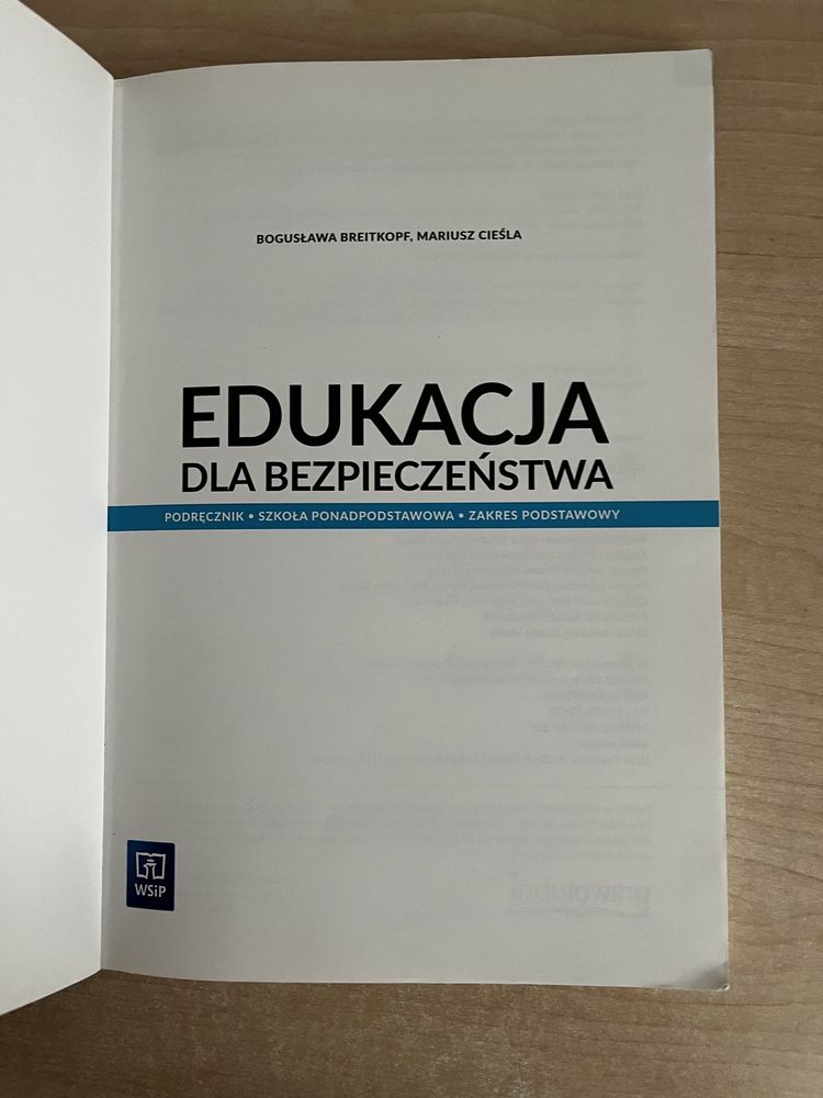 EDB ksiażka WSiP