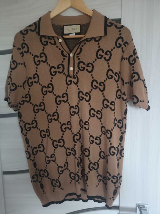 Sweterkowa jakość gucci