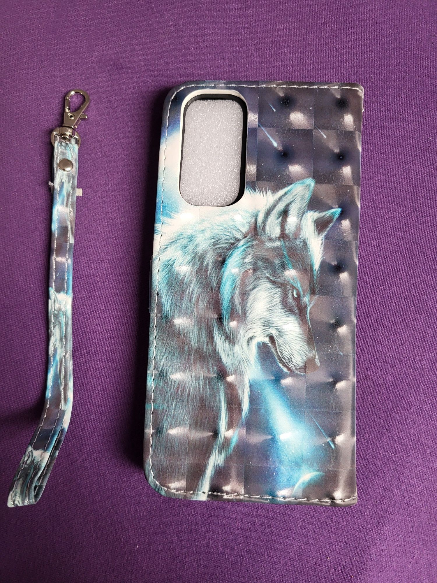 Etui z portfelem NOTE 11S NOWE