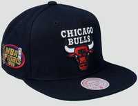 Czapka Chicago Bulls top spot Mitchell & Ness Nowa!!!