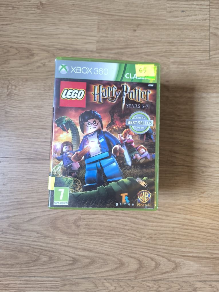 LEGO Harry Potter 5-7 Xbox 360