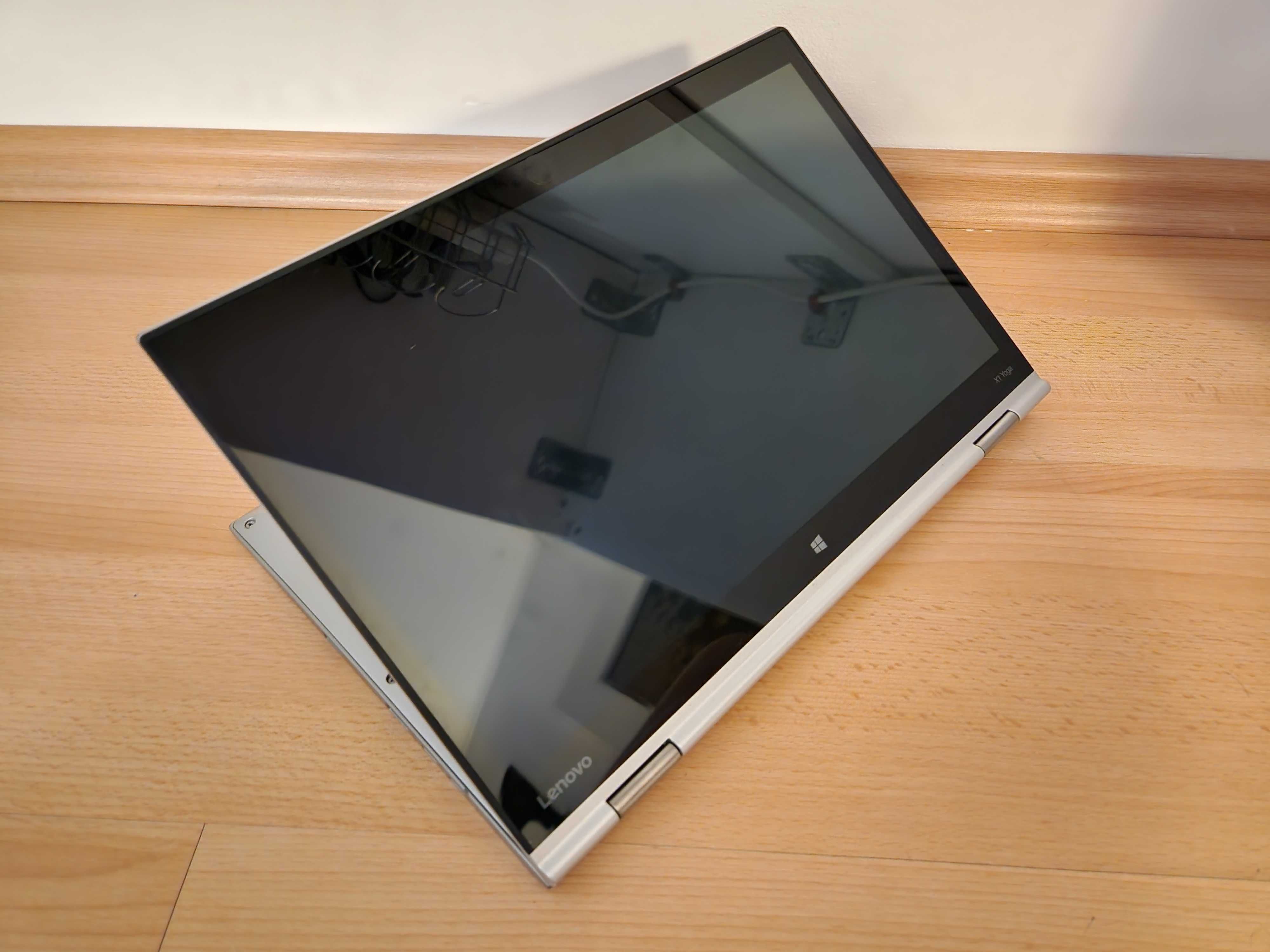Lenovo ThinkPad x1 Yoga 2nd Gen. OLED (i7, 16GB RAM, SSD)