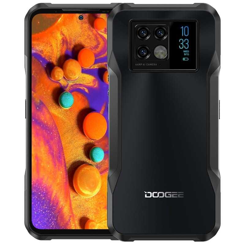 Doogee V20 5G 8GB/256GB(+512GB)  IP69K  2.2GHz