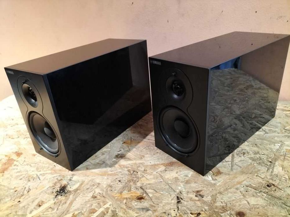 Wspaniałe Kolumny półkowe YAMAHA NS-BP110 PIANOCRAFT /Wysyłam!