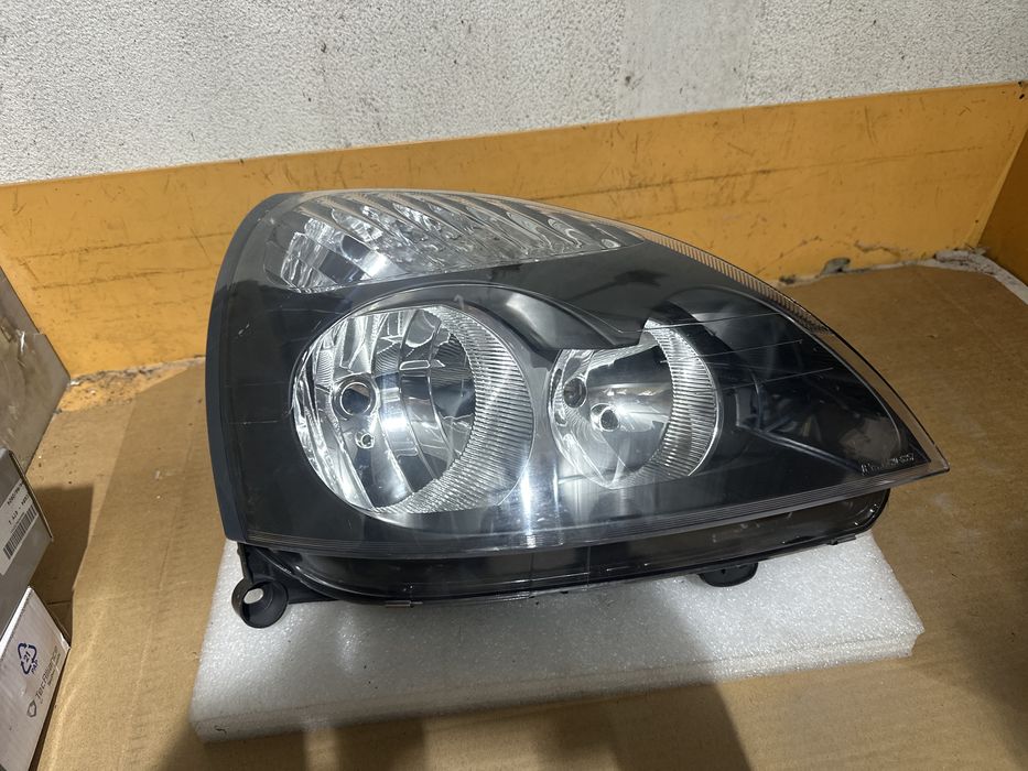 Optica direita clio 2