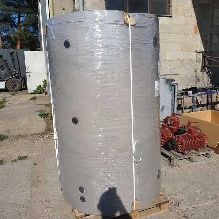 Zbiornik Buforowy /Bufor Ciepła /1500L z 2 weż.po 2 m kw