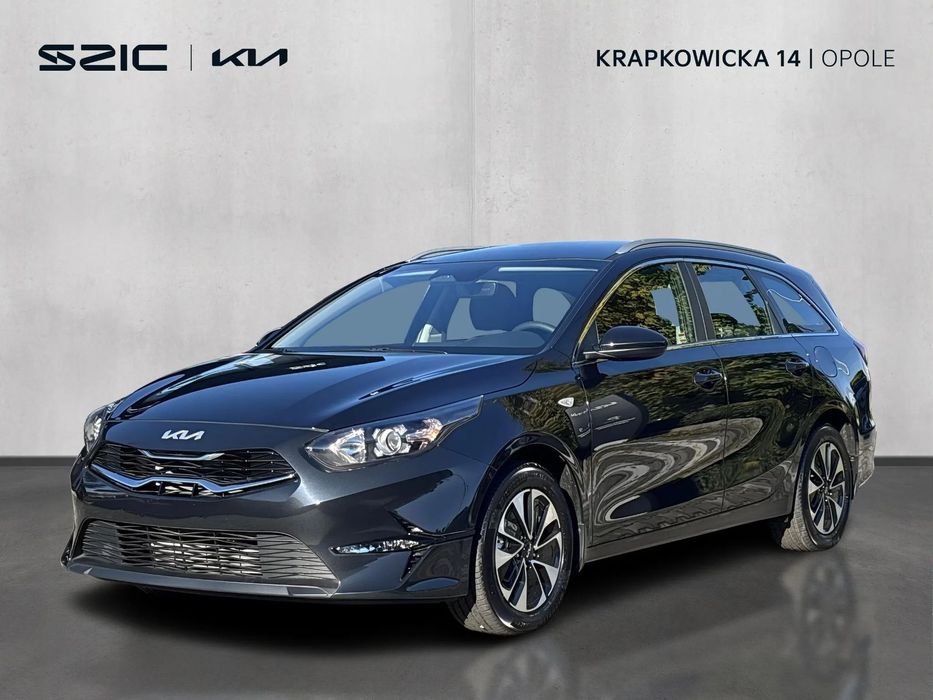 Kia Ceed , SW, 1,5T-GDI 6MT 140 KM, M. Gotowy do odbioru!