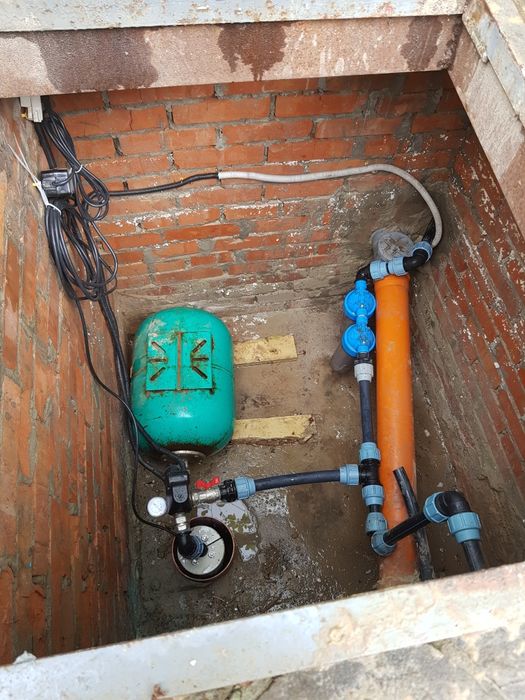 Буріння свердловин