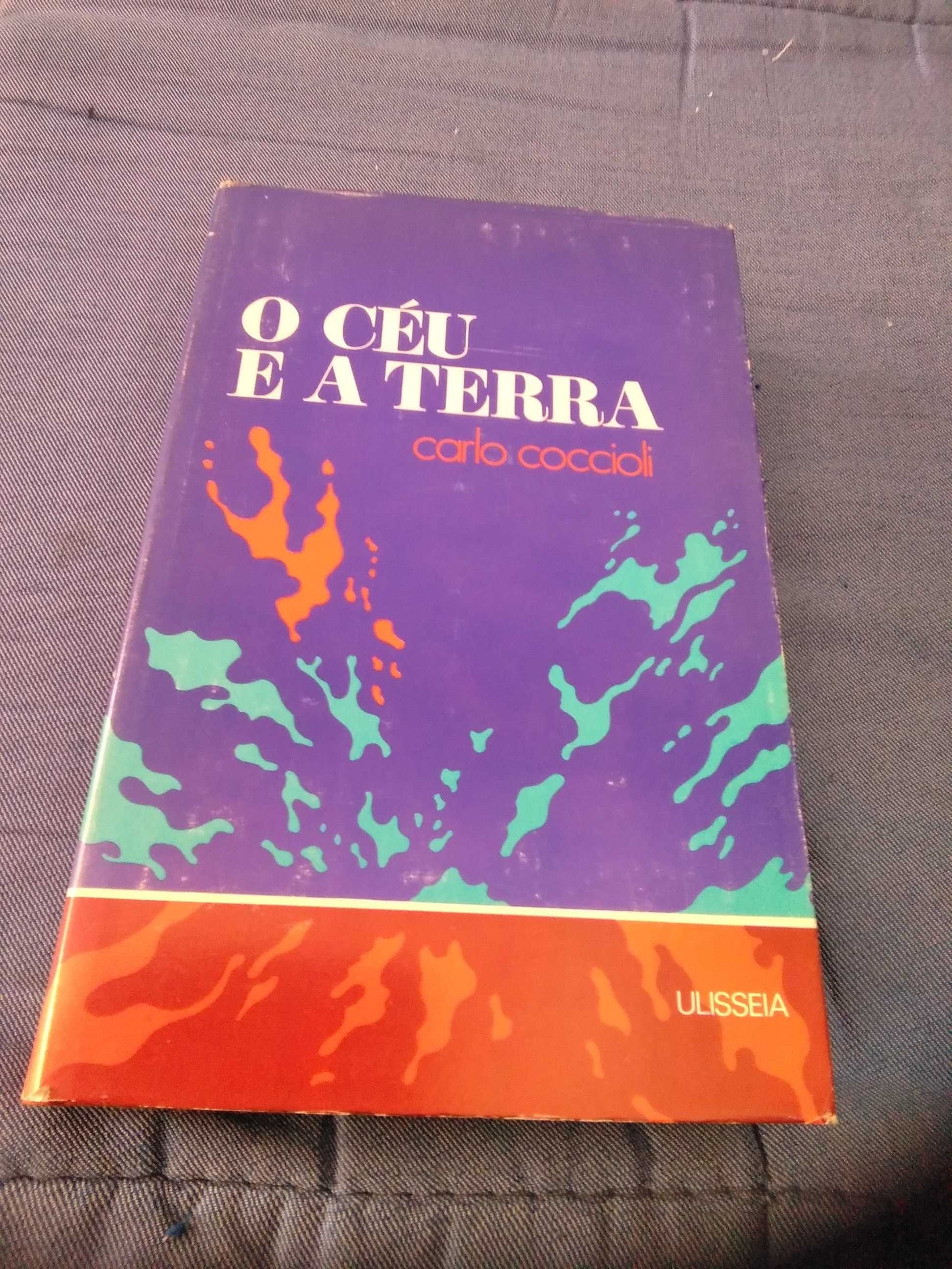 Livro - O céu e a terra