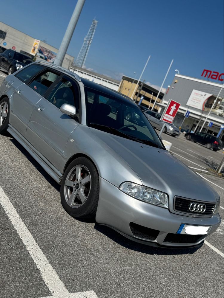 Audi A4 b5 1.9tdi kits s4