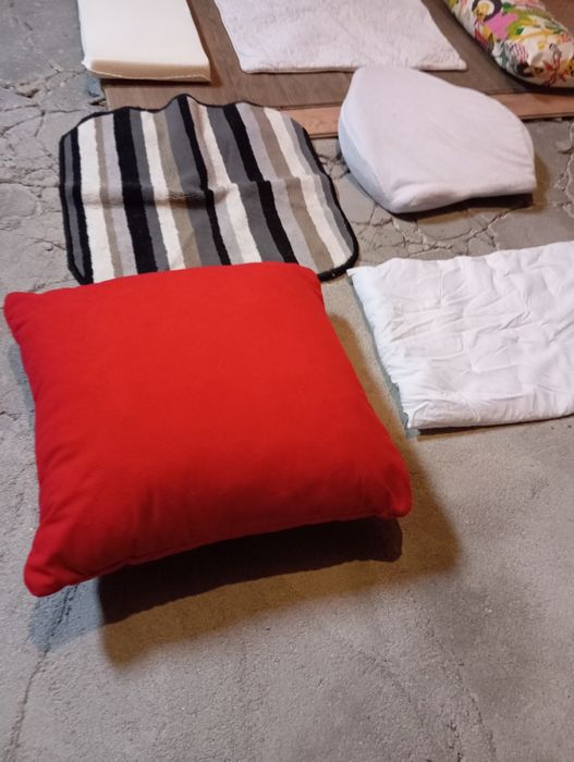 Podkłady dla piesków