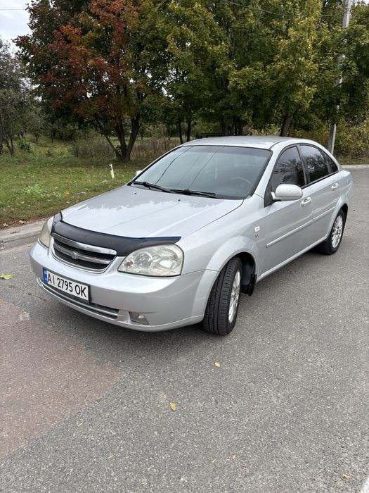 Chevrolet Lacetti SX