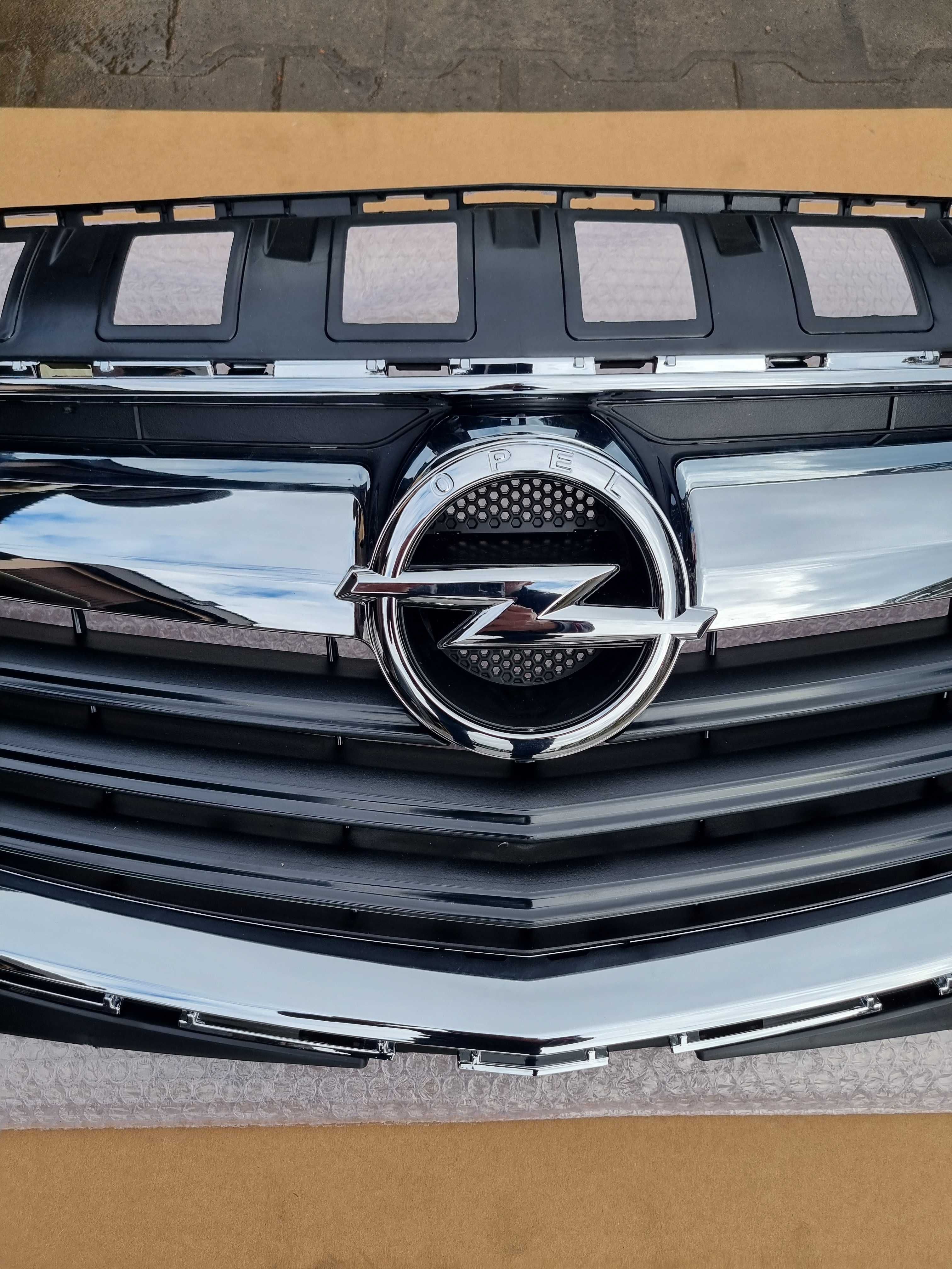 Opel Insignia A Lift Grill Atrapa Chłodnicy NEW!!! Europa