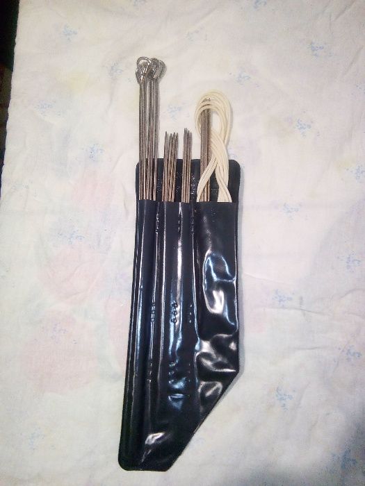 Спицы для вязания СССР
