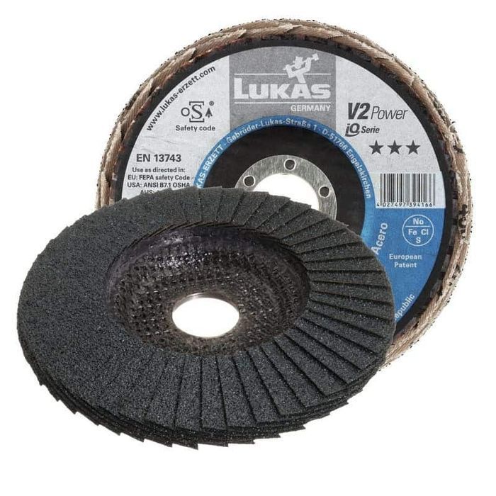 Lamelka V2 Power 125Mm Zk P40 Lukas